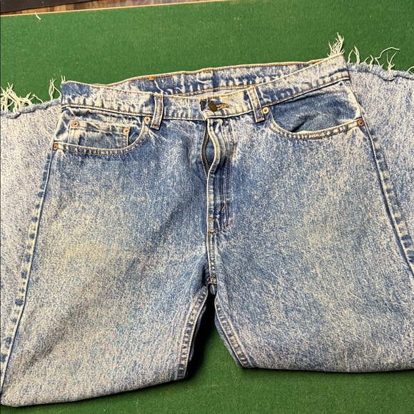 Acid washed vintage Levi’s jeans - Picture 1 of 6